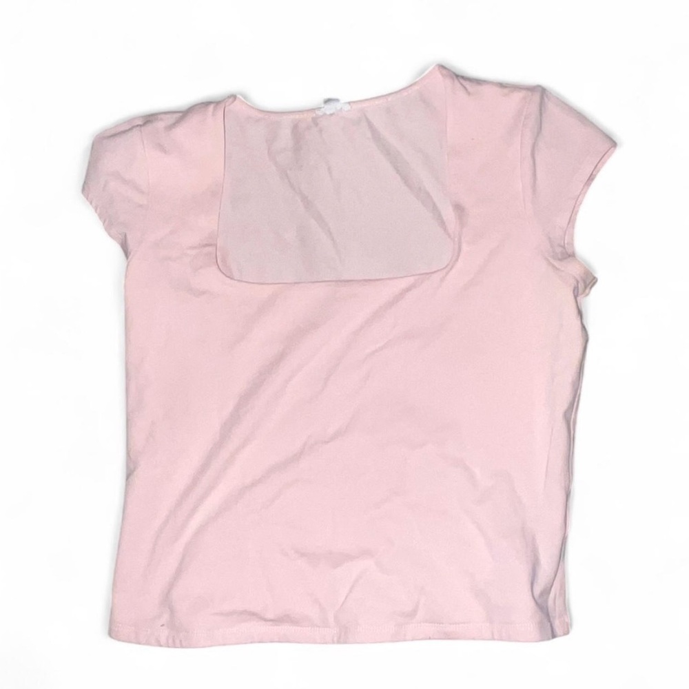 Garage Pink Top